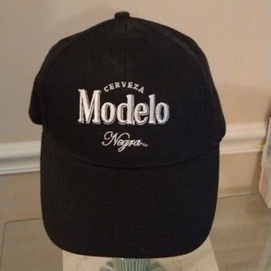 A sales hat from the company